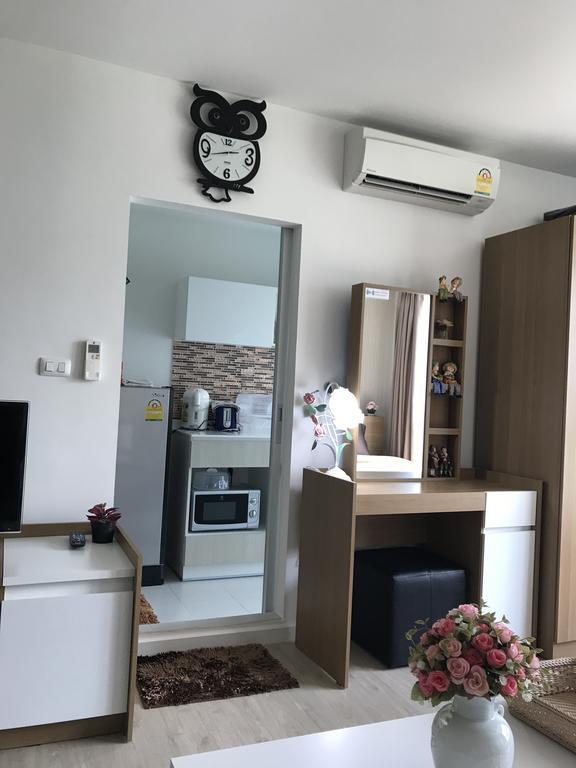 דירות הואה הין Baan Peang Ploen B411 מראה חיצוני תמונה