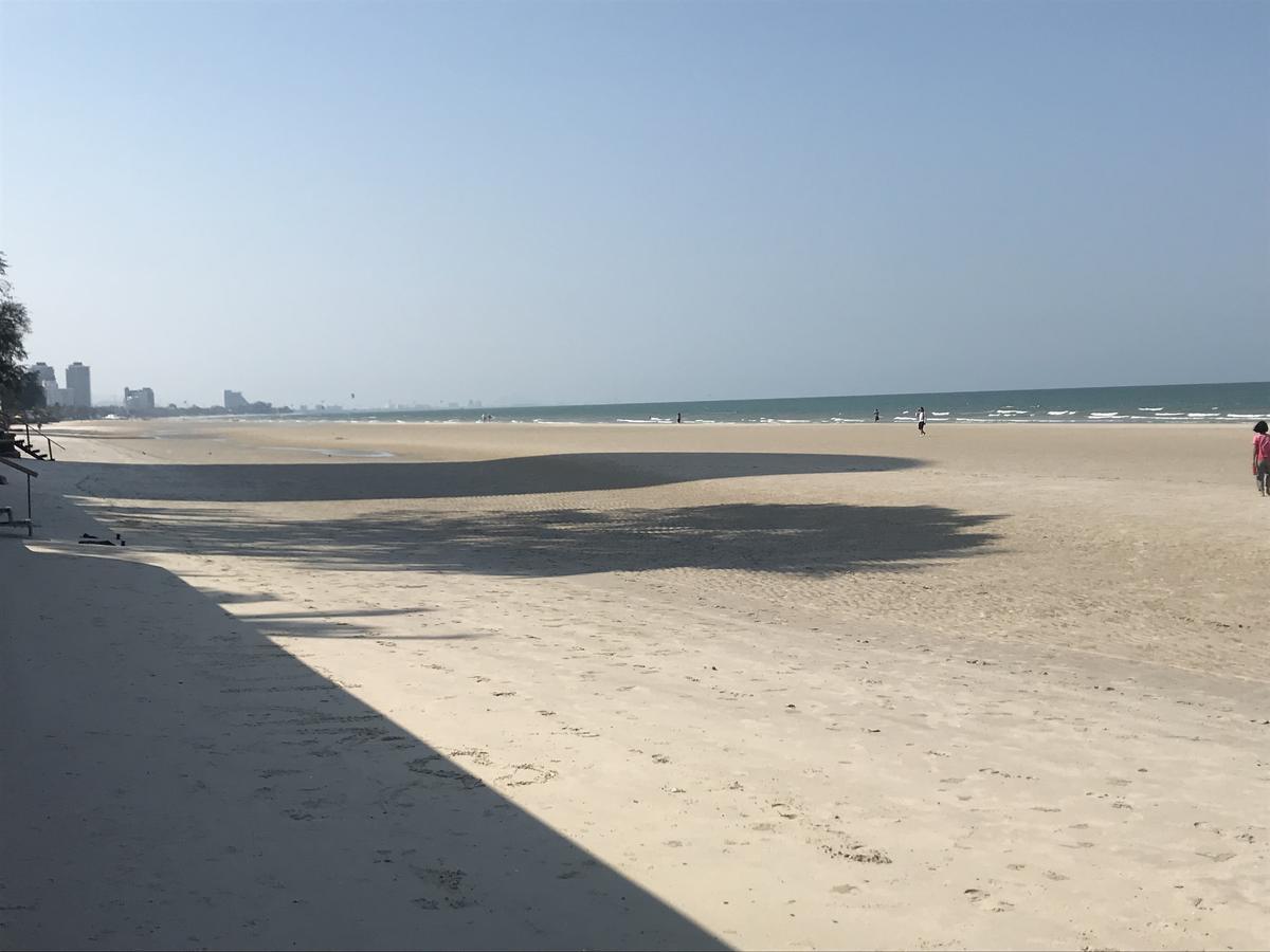 דירות הואה הין Baan Peang Ploen B411 מראה חיצוני תמונה